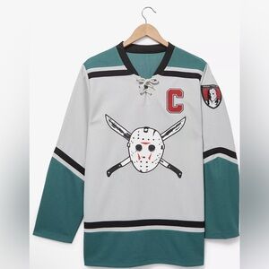 Friday The 13th Jason Hockey Jersey